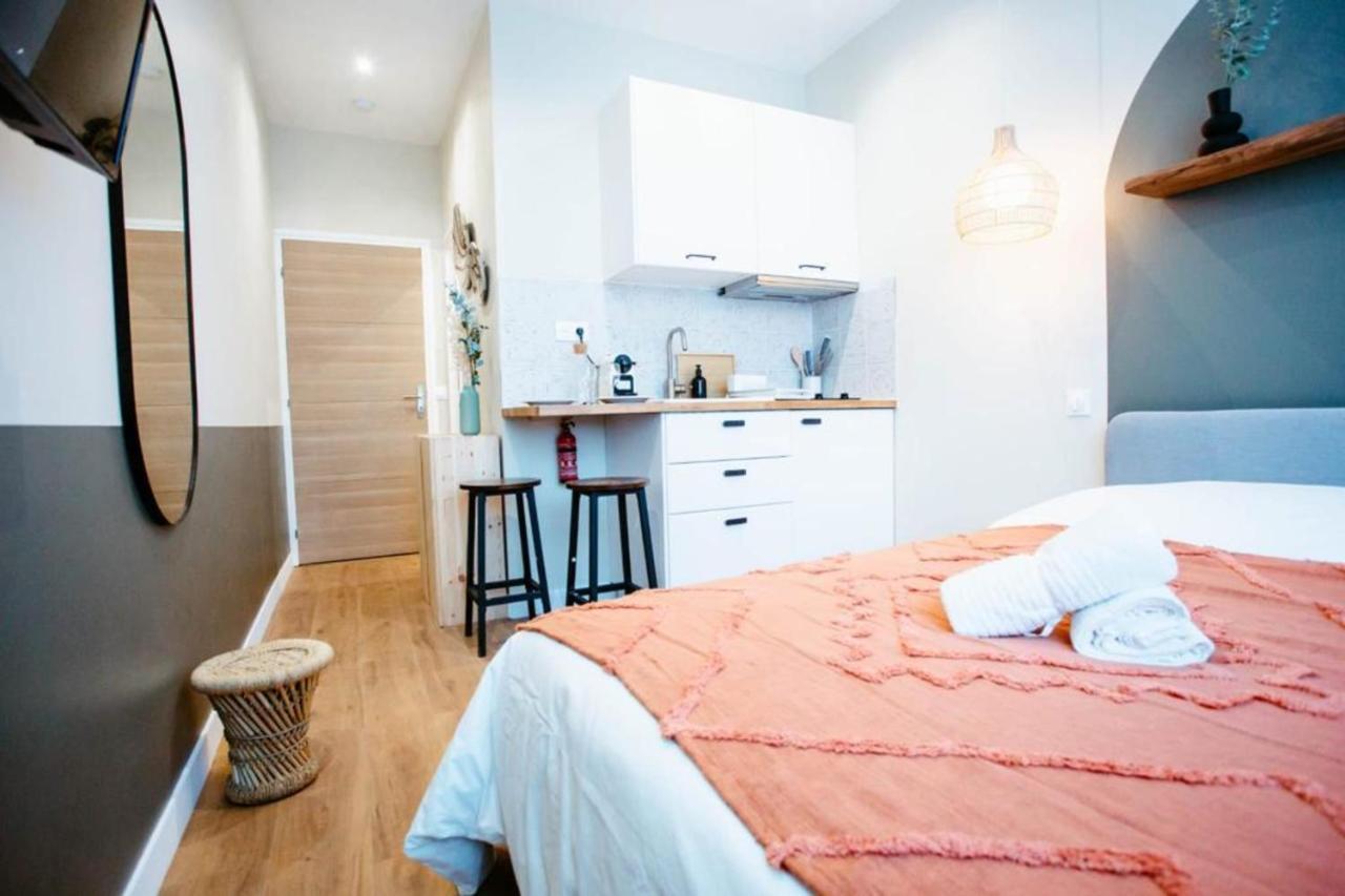 Cosy Appart Hotel Next To Paris Μοντρέιγ Εξωτερικό φωτογραφία